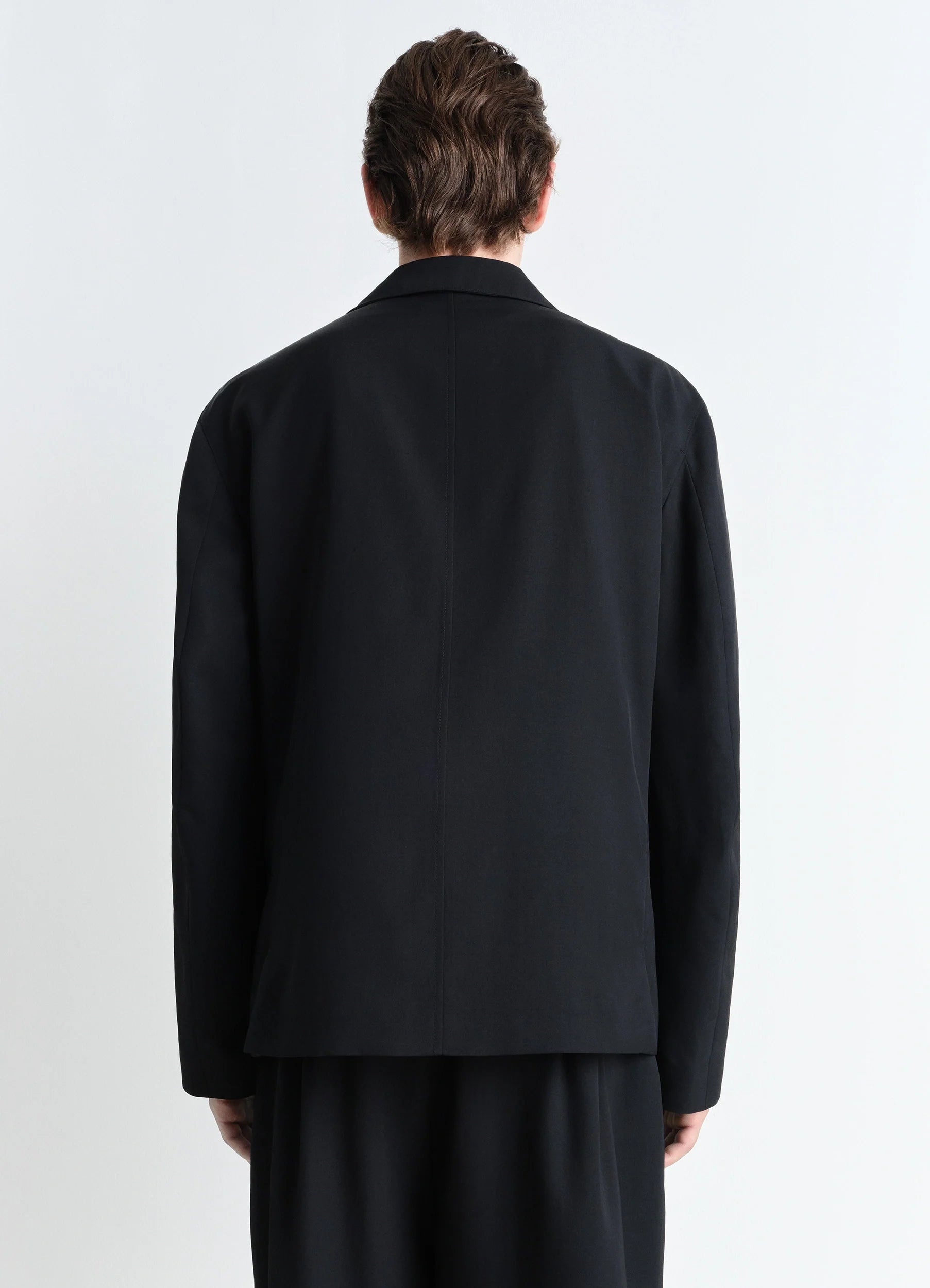 TAILORED SHIRT JACKET - 3