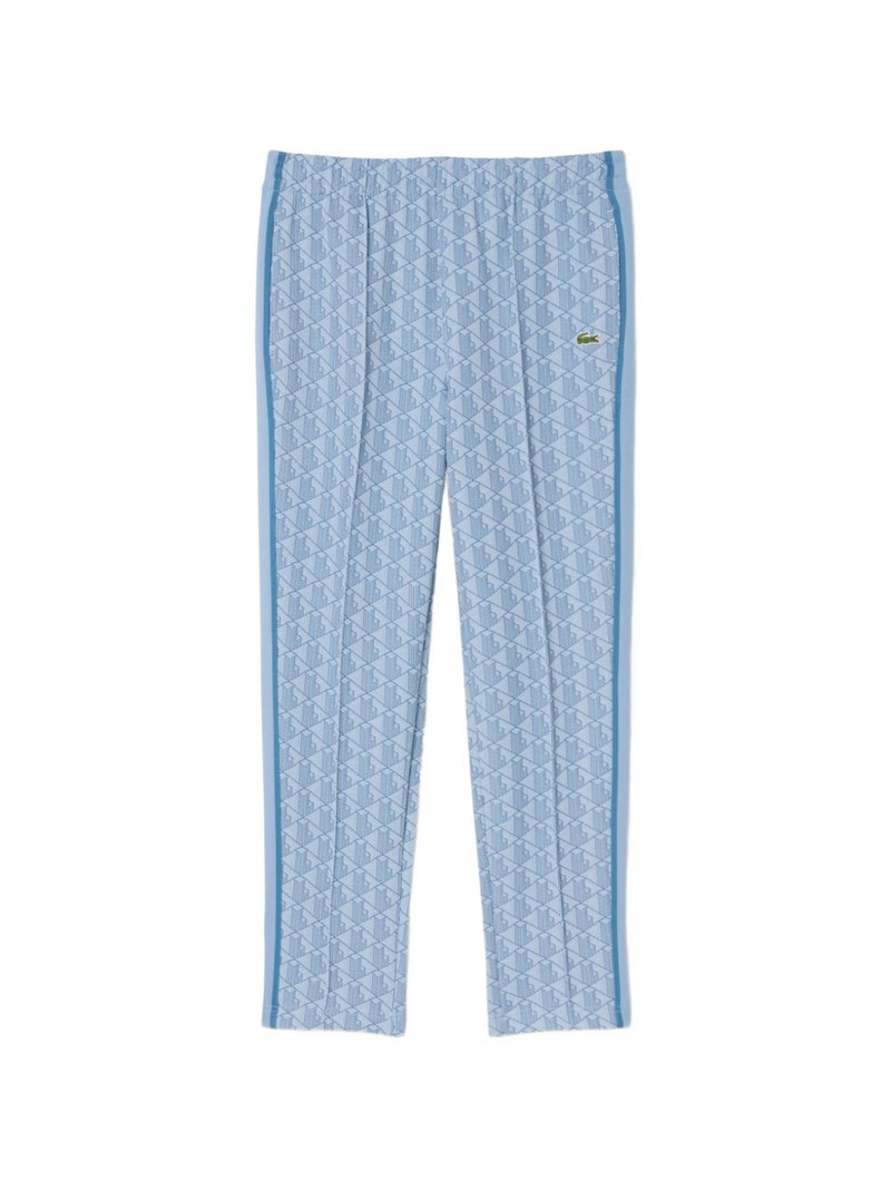 Paris monogram sweatpants 1
