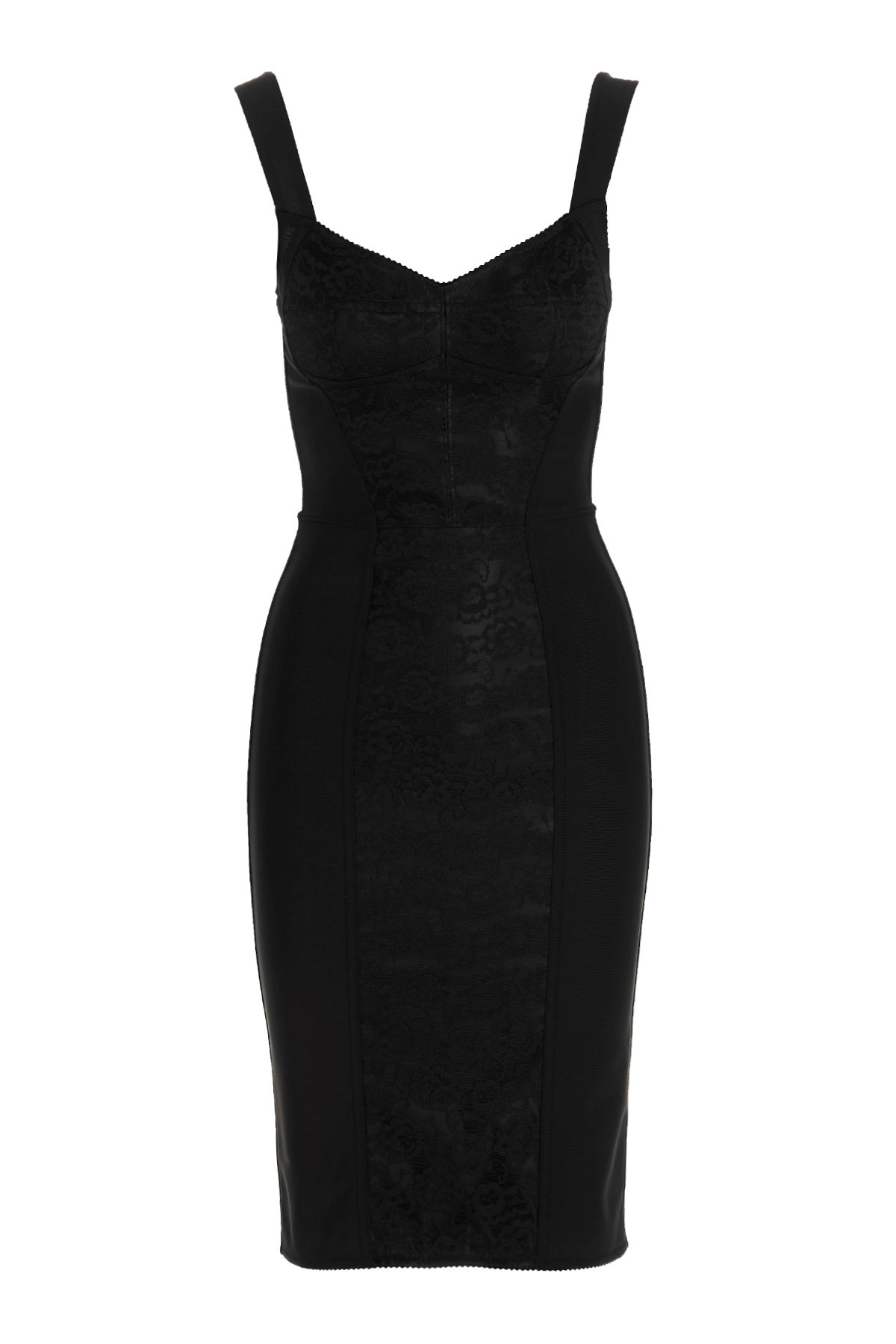 Midi corsetry dress - 1