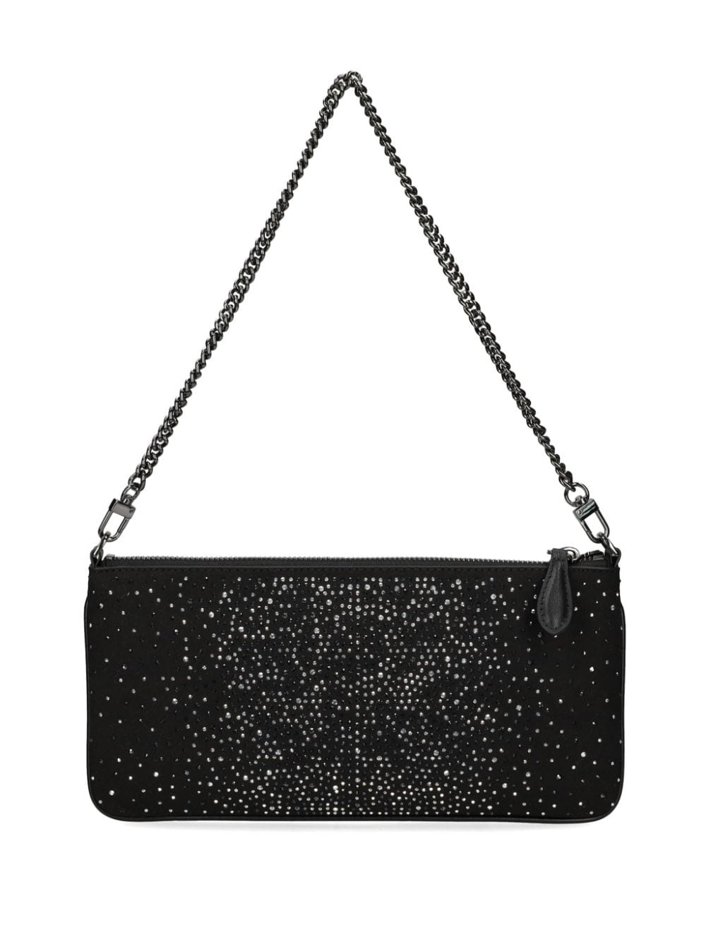 Horizontal Flat clutch bag - 2