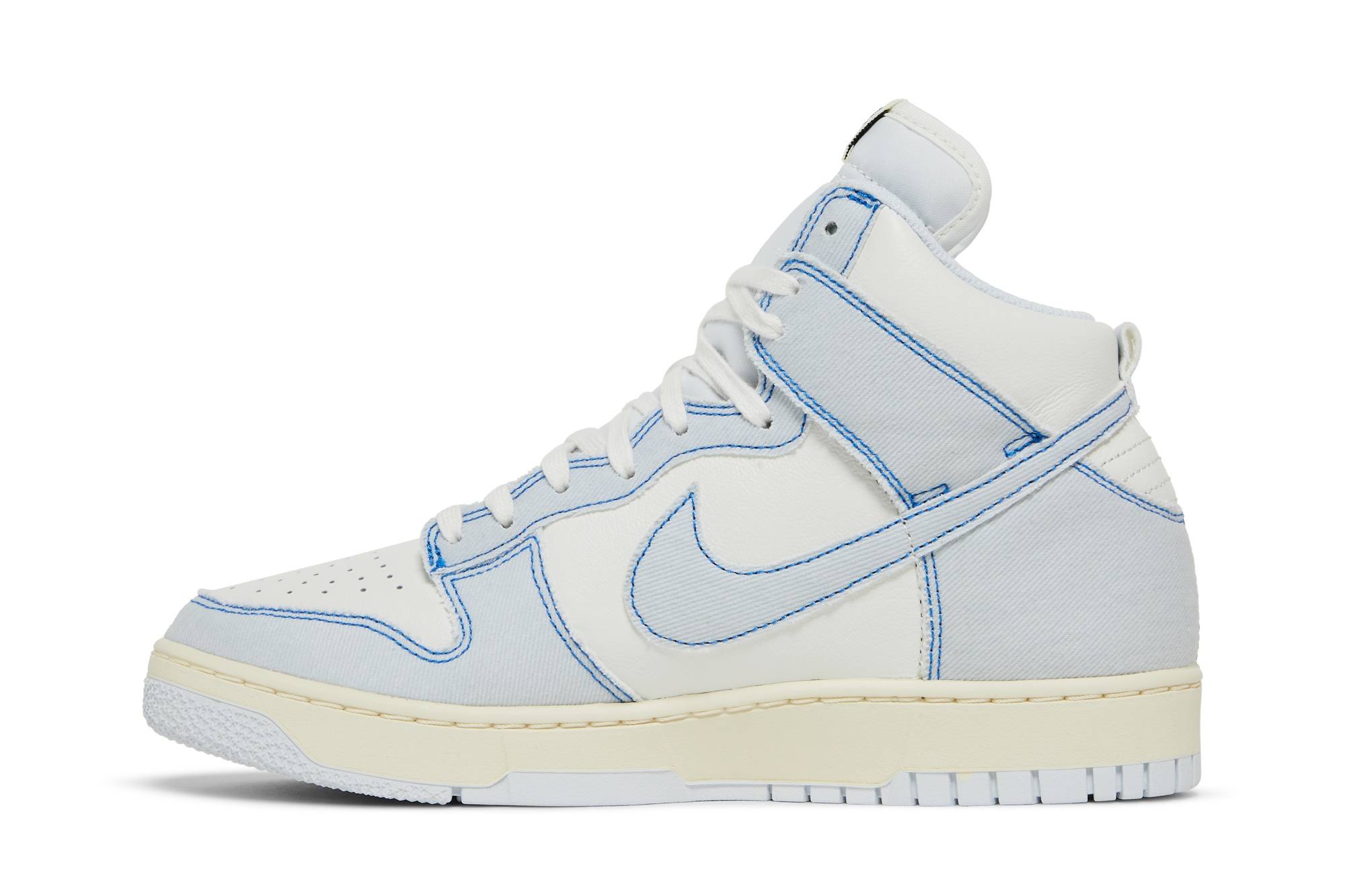 シューズ(男性用) Dunk High 1985 \" Blue\" Size 6 - Nike Dunk High 1985 Blue Denim 2022 | eBay