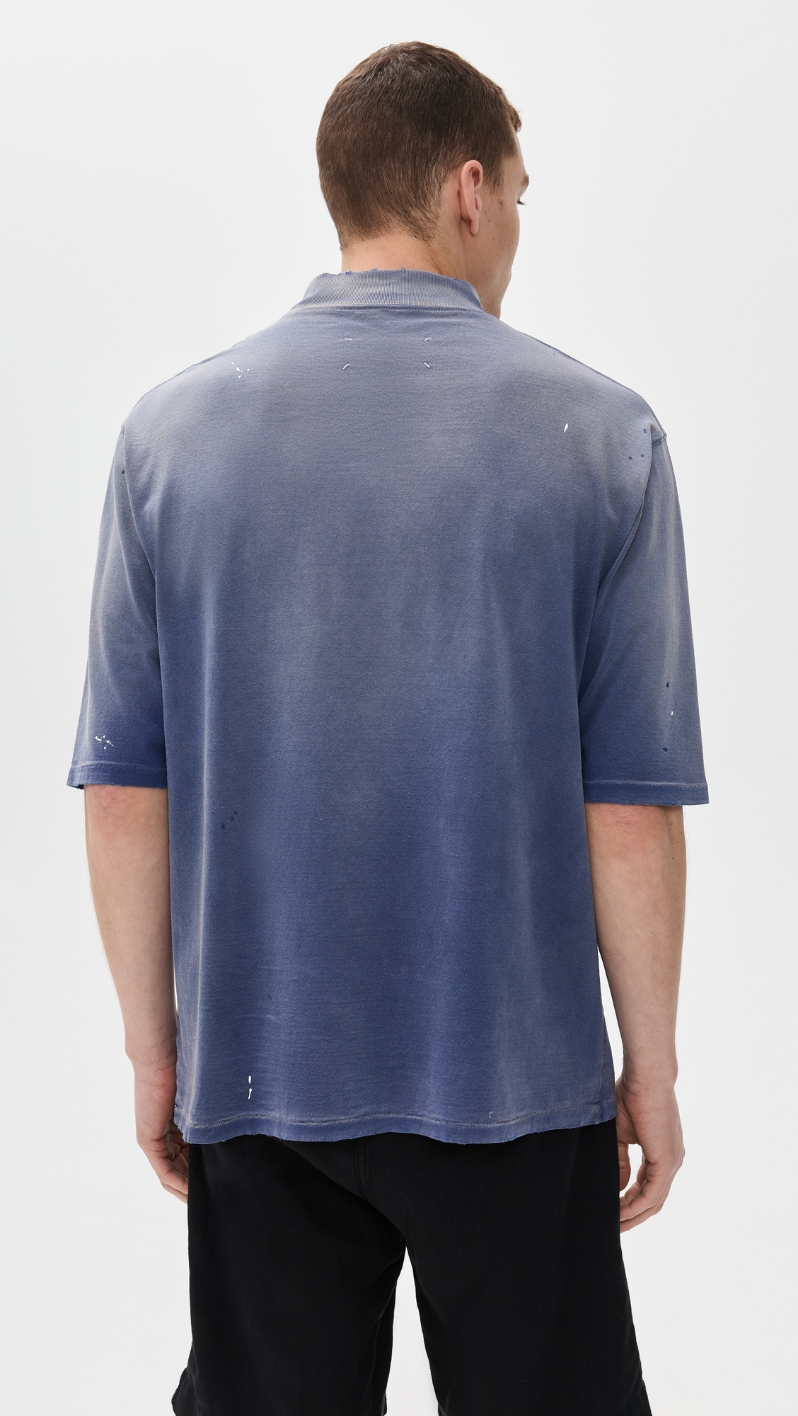 Distressed Tee - 2