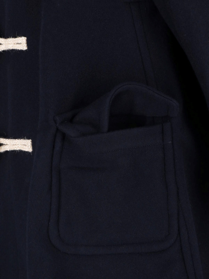 Comme des Garçons GIRL DUFFLE COAT outlook