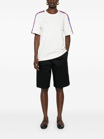 adidas x Wales Bonner cotton T-shirt outlook