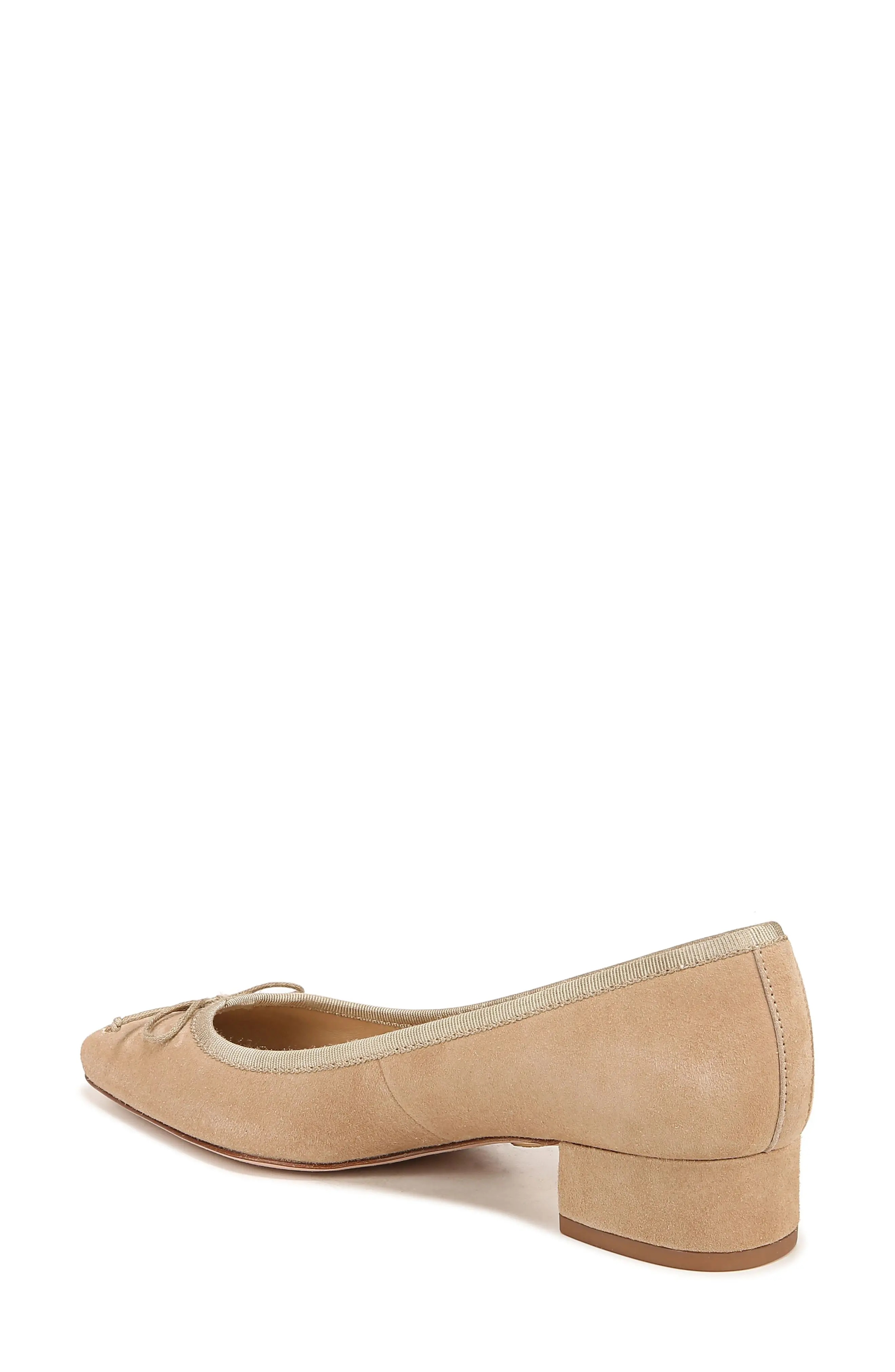 Cecile Square Toe Pump - 2