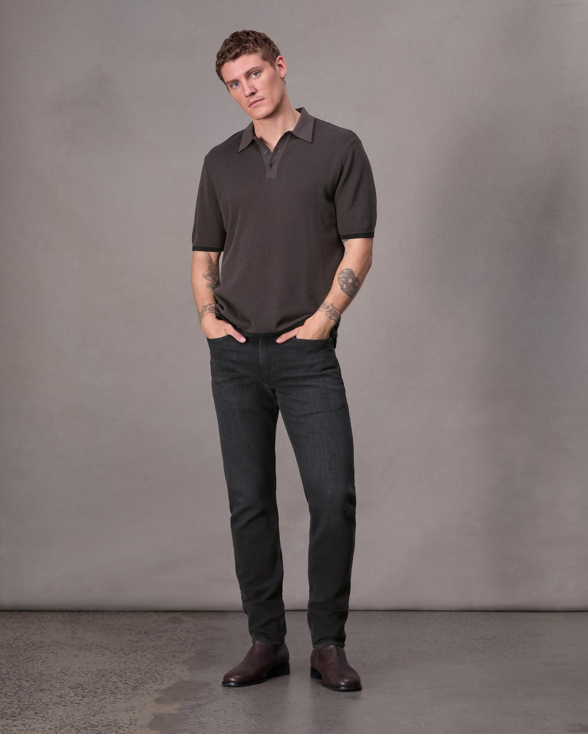 Fit 2 Slim Fit Jean
Stride Denim - 2