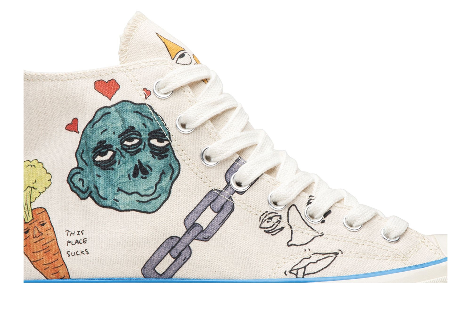 Tyler, the Creator x Foot Locker x Chuck 70 'Artist Series' - 2