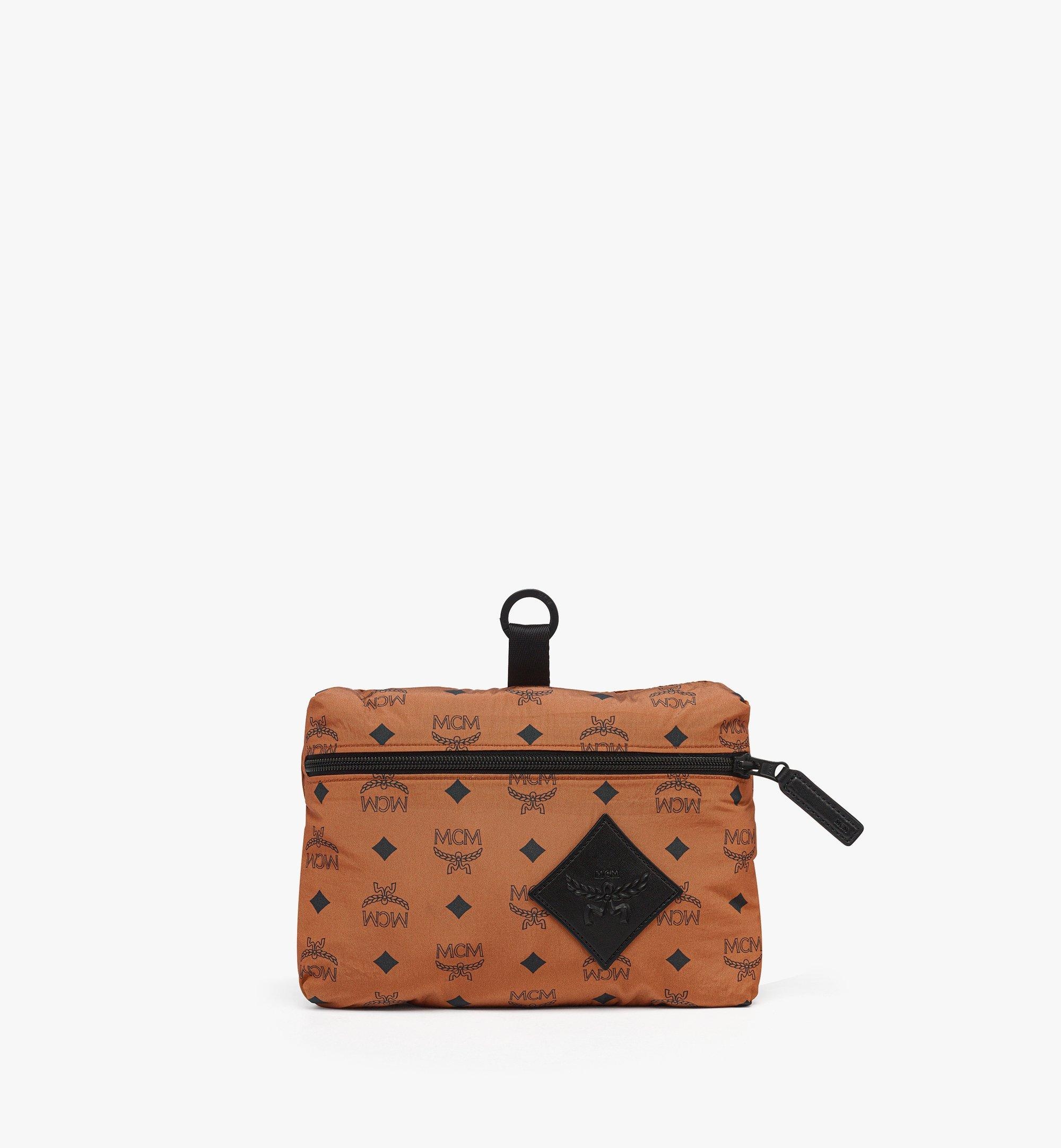 Stark Packable Backpack in Monogram Nylon - 5