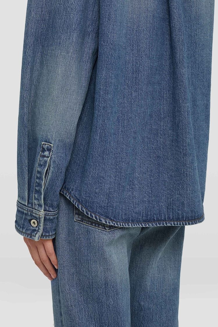 Denim Shirt - 7