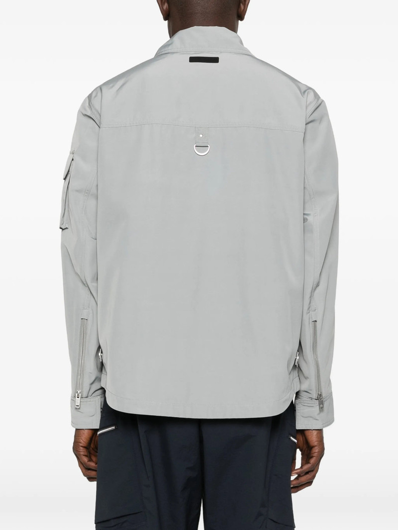 Moose Knuckles Charlesbourg Shirt Jacket 3