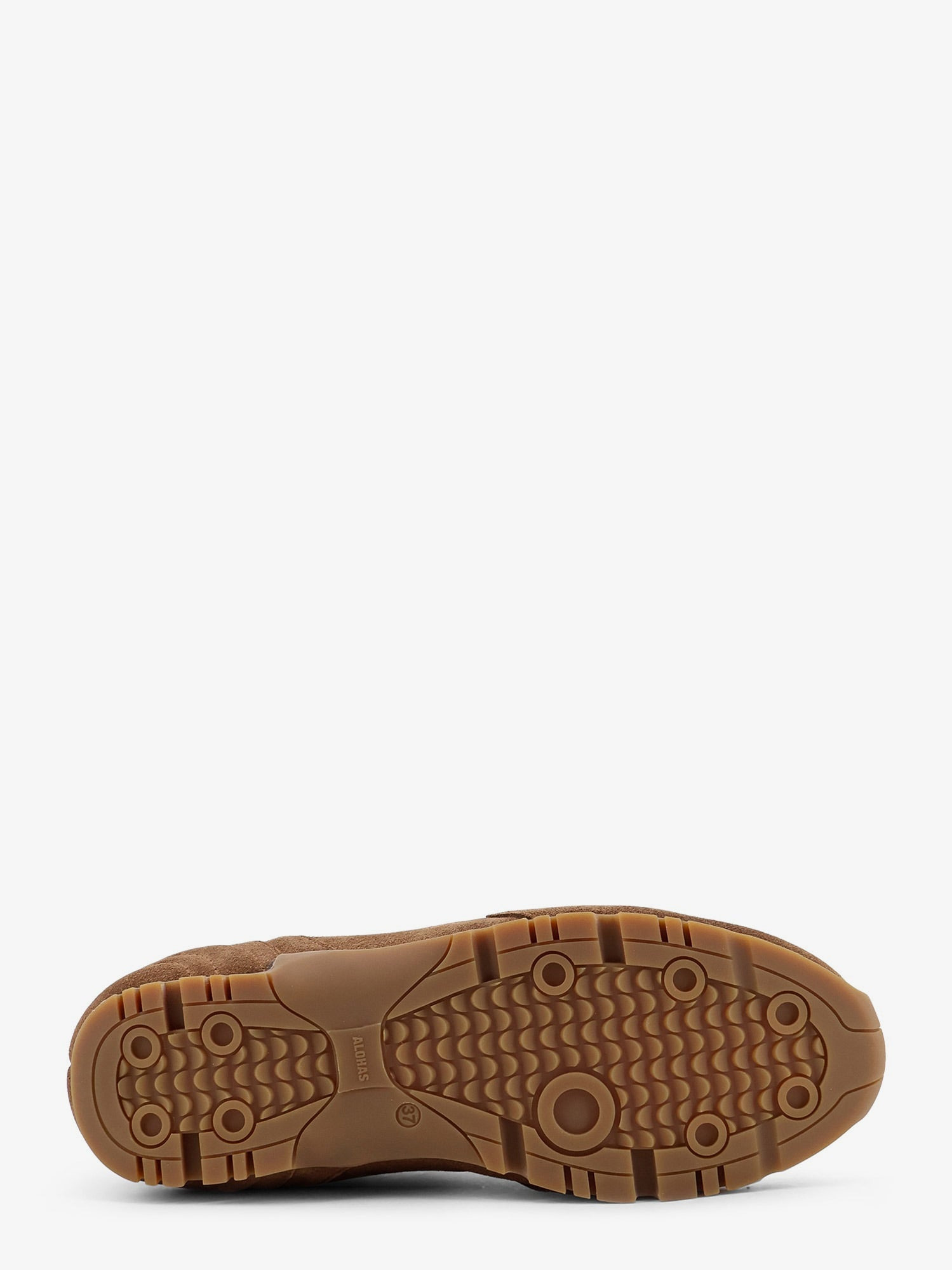 ALOHAS - Alohas Tb.56 Low-Top Suede Sneakers - 4