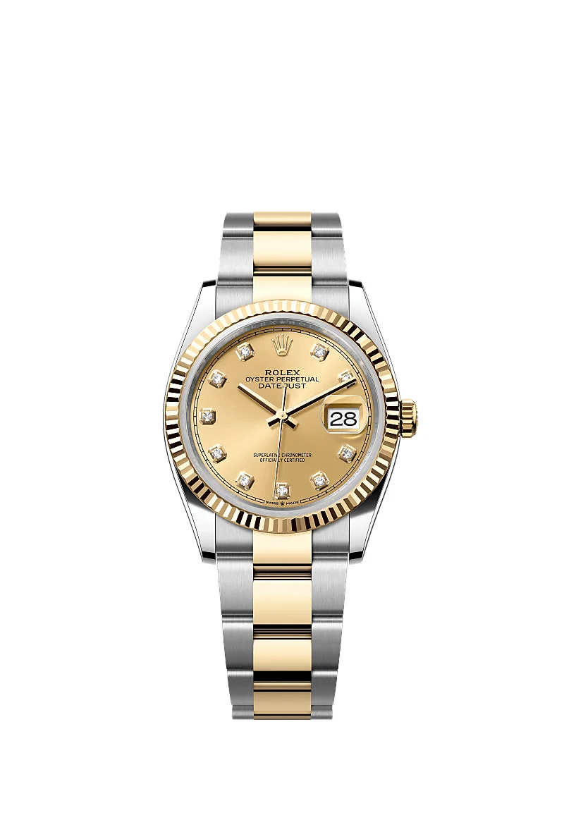 DATEJUST 126233 - 1