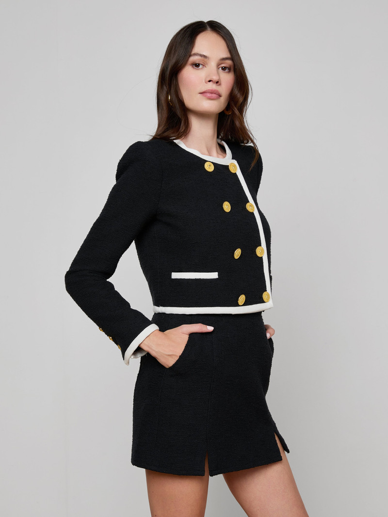 Mazikeen Tweed Jacket 5