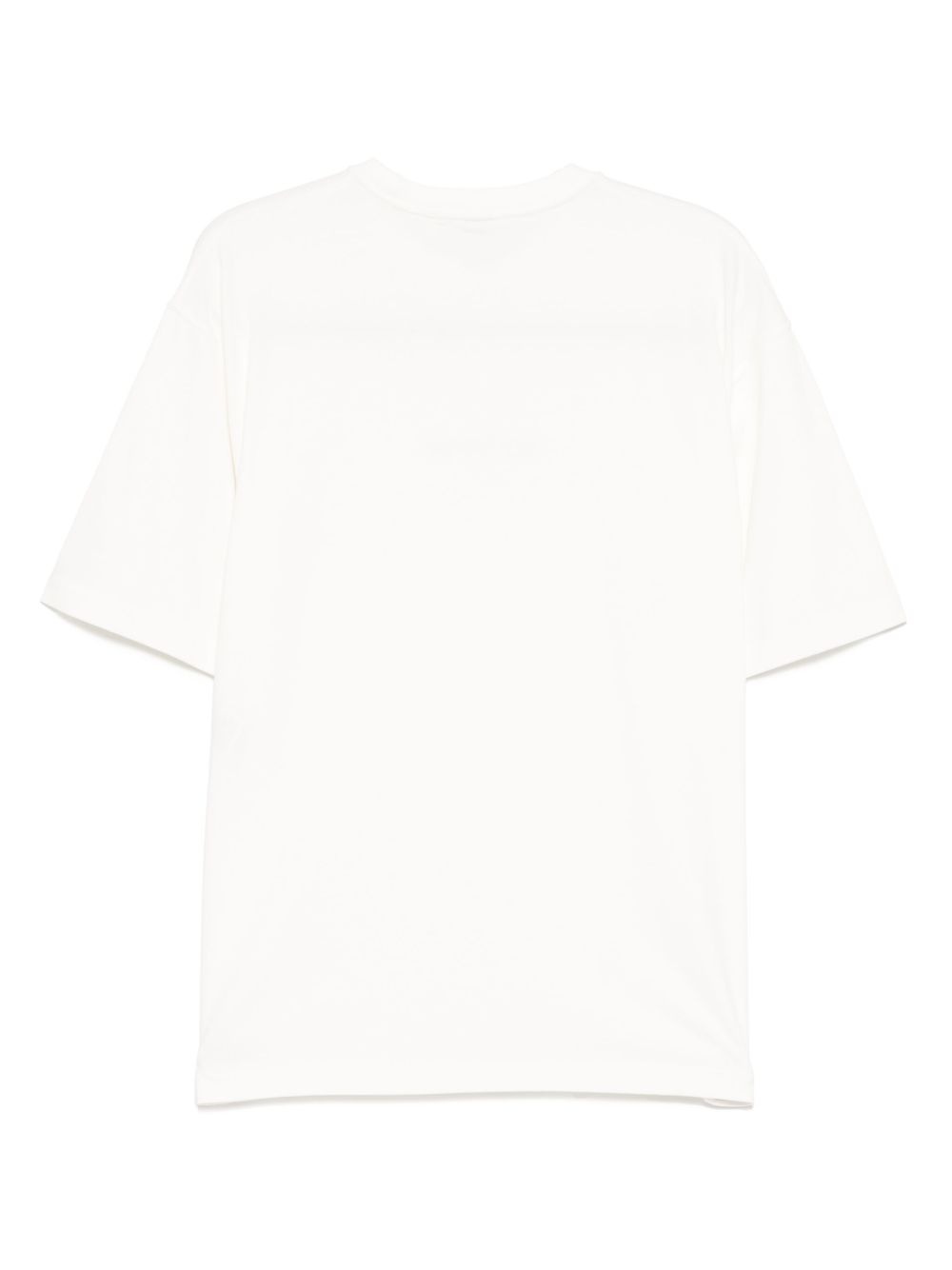 logo-printed t-shirt - 2