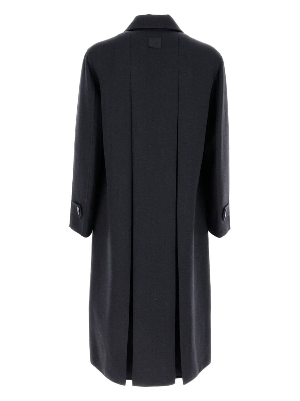 Fendi★素敵！Mens Colour Block Single Breasted Coat 19260113_42282181_1000.jpg