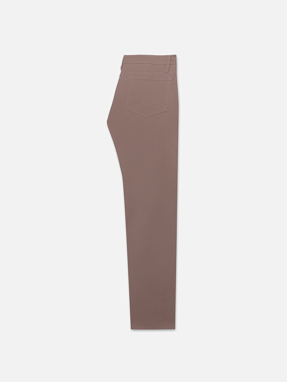 L'Homme Slim Brushed Twill in Dry Rose - 3