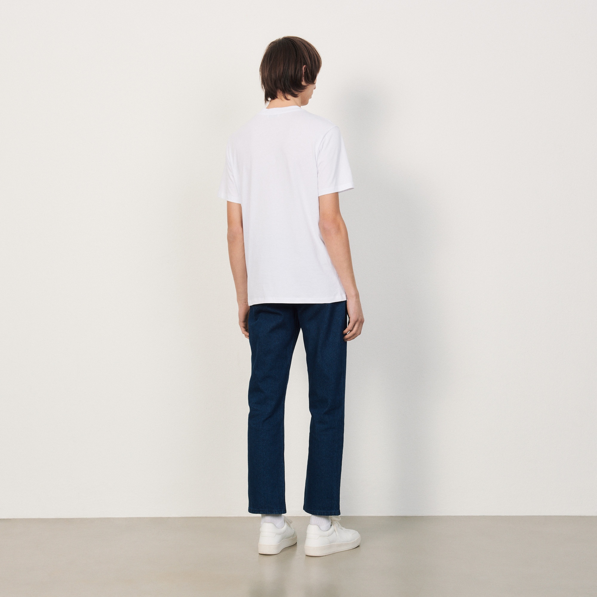 Embroidered T-shirt - 3