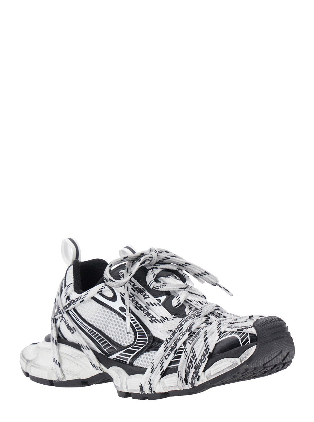Balenciaga Men 3Xl Extreme Laces - 2