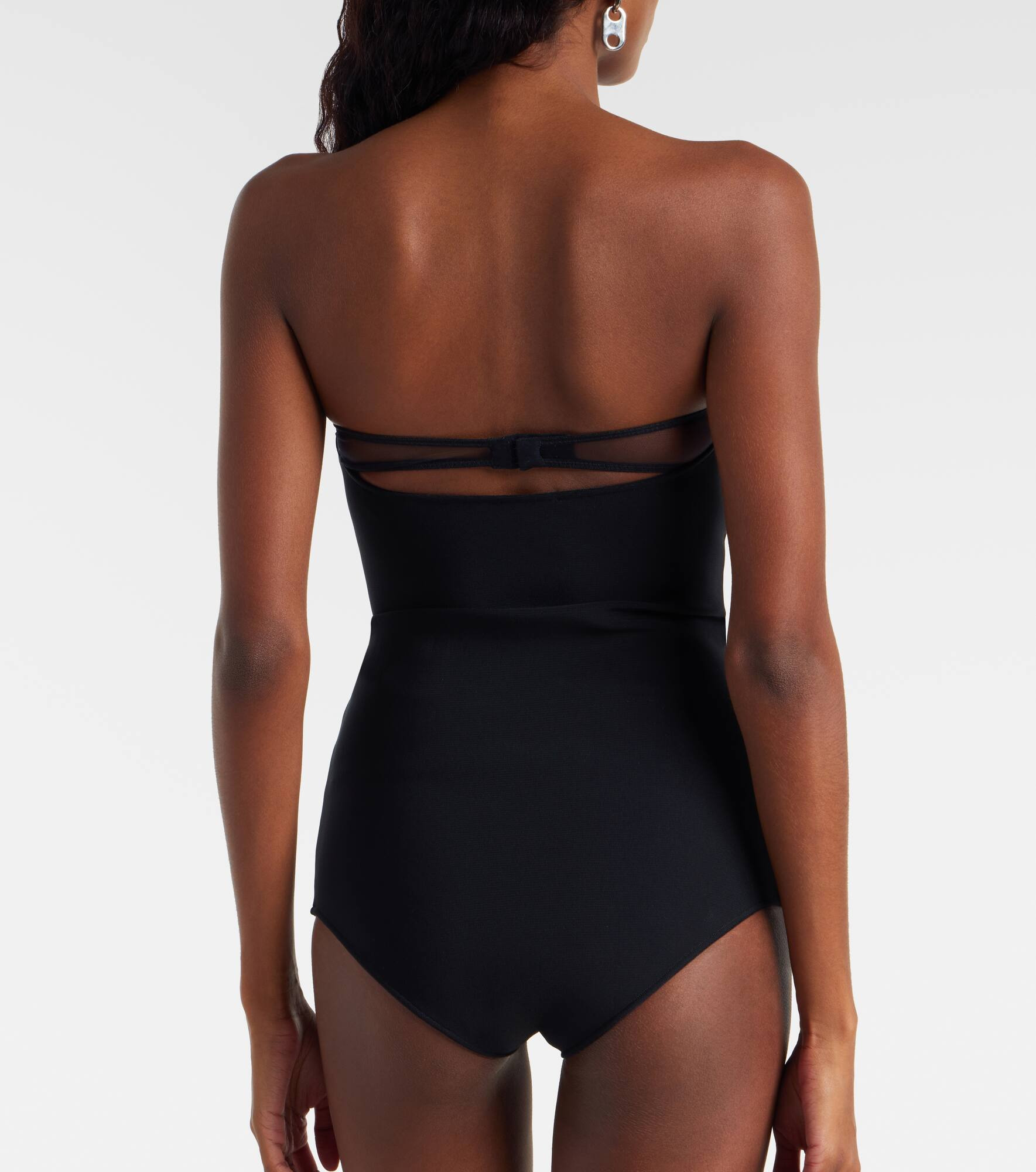 Jersey bodysuit - 4