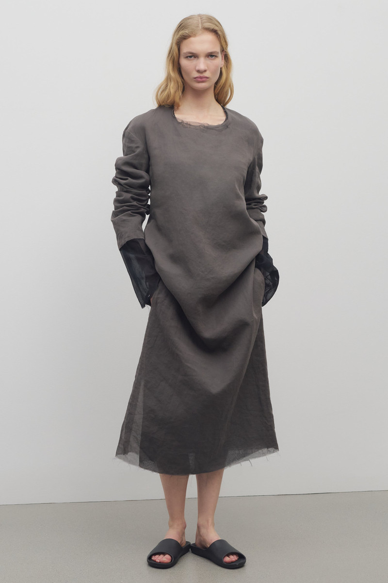 Catia Dress in Cotton 4