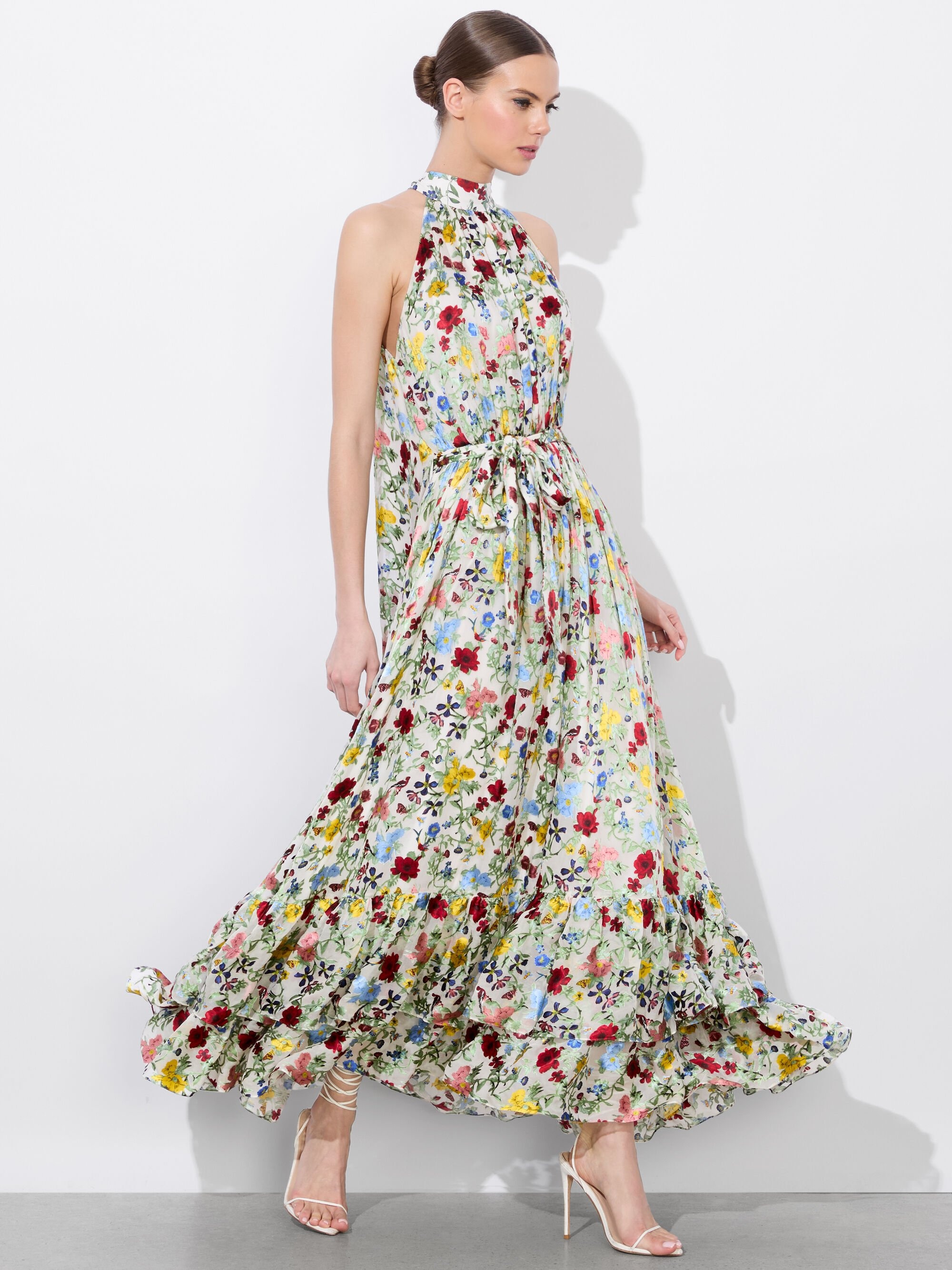 JOVIE MAXI DRESS - 2