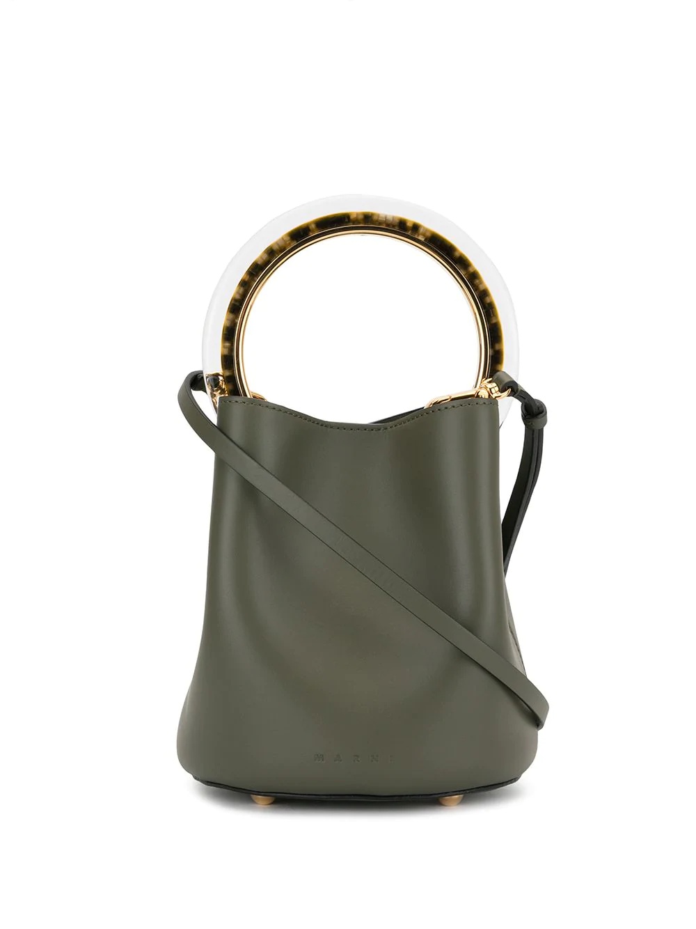 Pannier bucket bag - 1