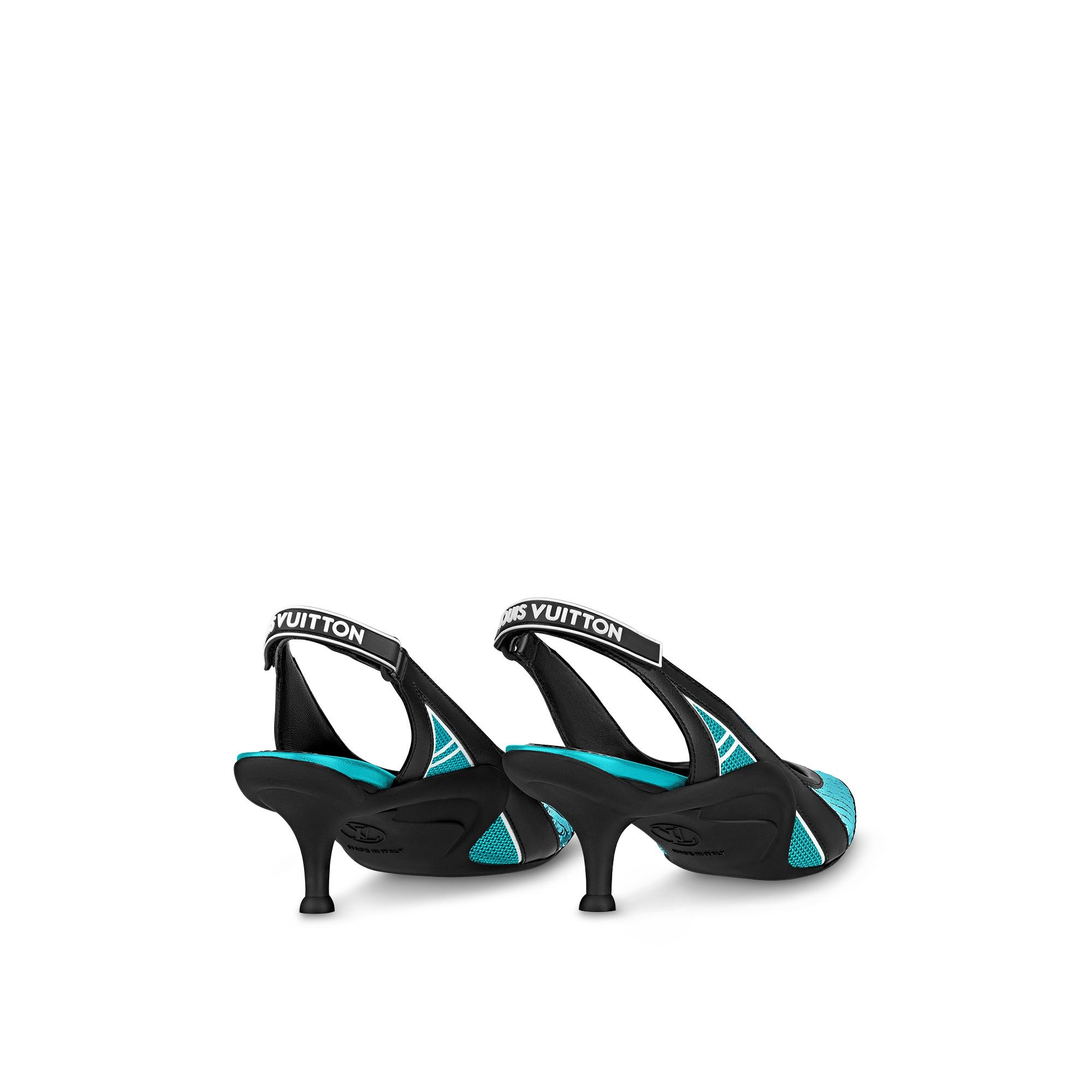 Archlight Slingback Pump - 4