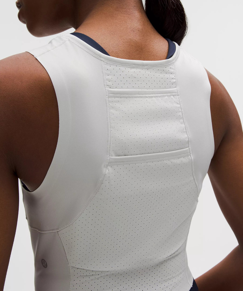 lululemon Go Further Ice Storage Tank Top 5