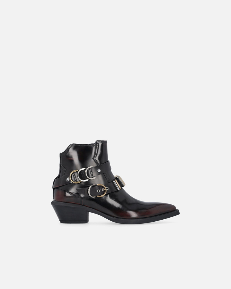 STUDDED COWBOY BOOTS 1