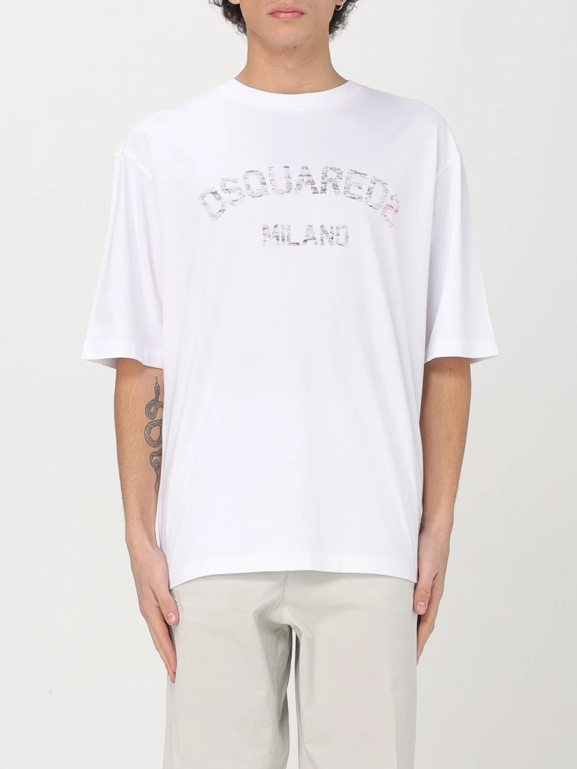 T-shirt men Dsquared2 - 1