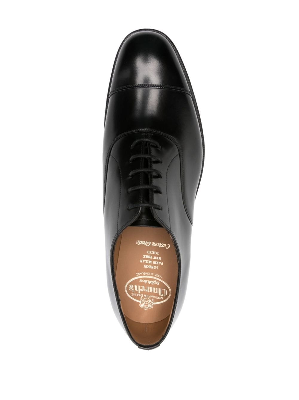 Consul Oxford shoes - 4