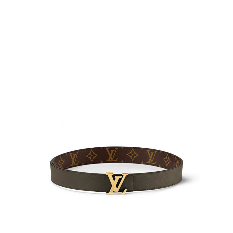 LV Initiales 30mm Reversible Belt 1