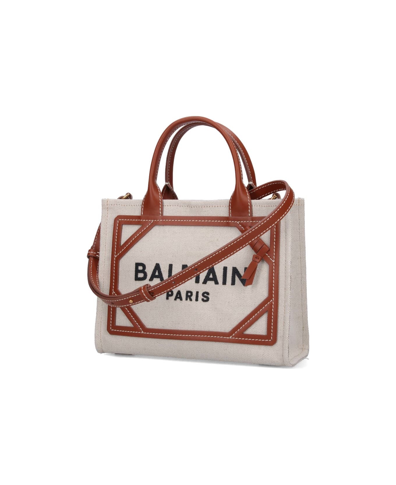 'b-army' Tote Bag - 2