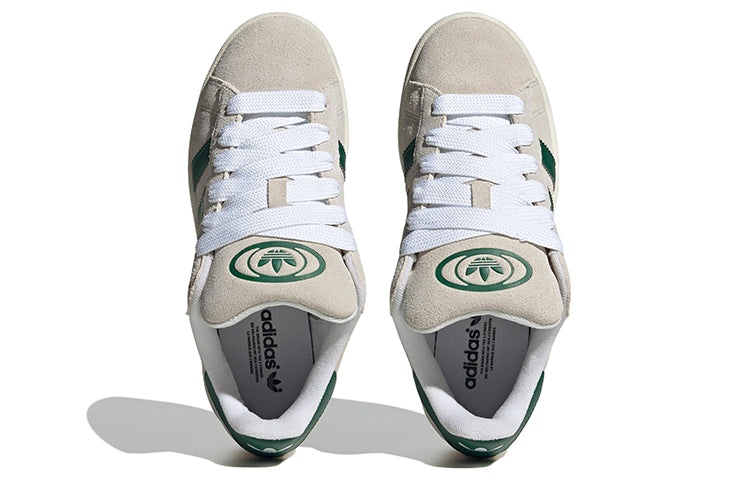 (WMNS) adidas originals Campus 00s 'White Green' GY0038 - 5