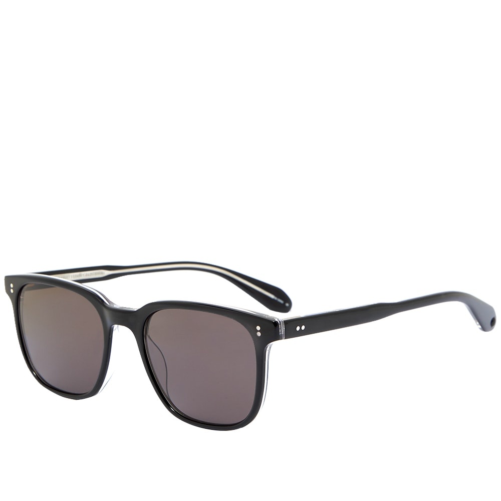 Garrett Leight Emperor Sunglasses - 1