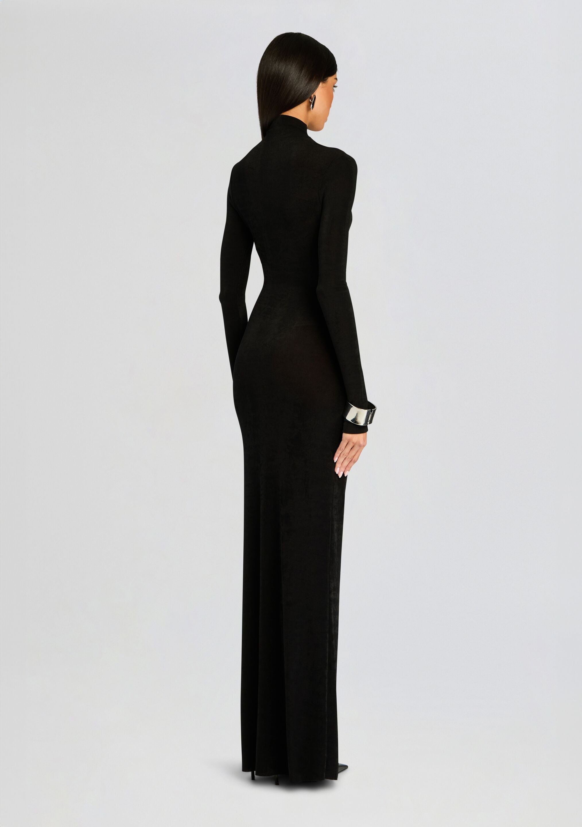 KIM MAXI DRESS - 4