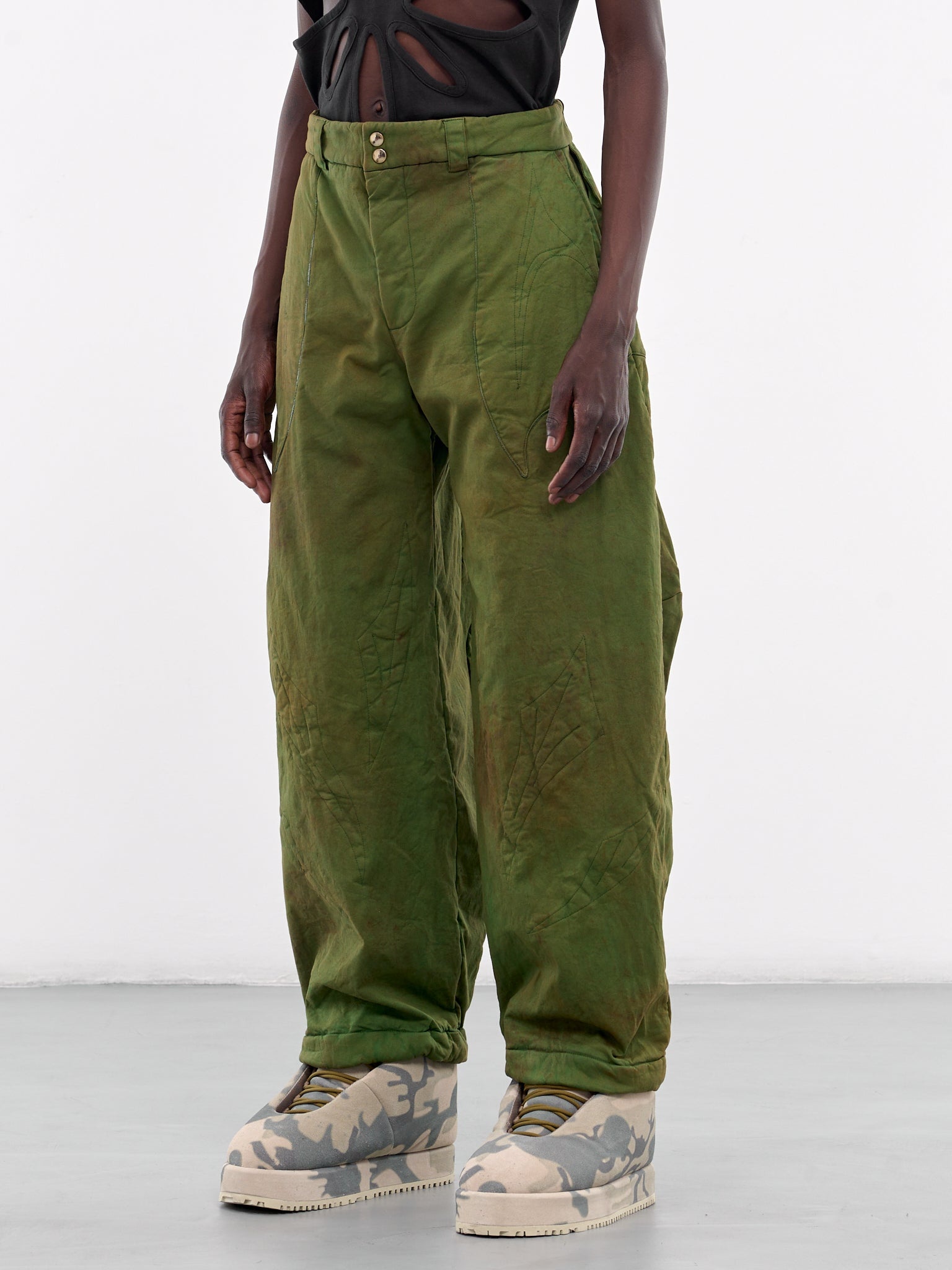 Dinosaur Pants - 2
