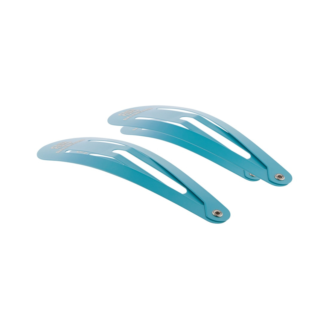 Women's Holli Xxl Snap Clip Set 2 in Turquoise - 2