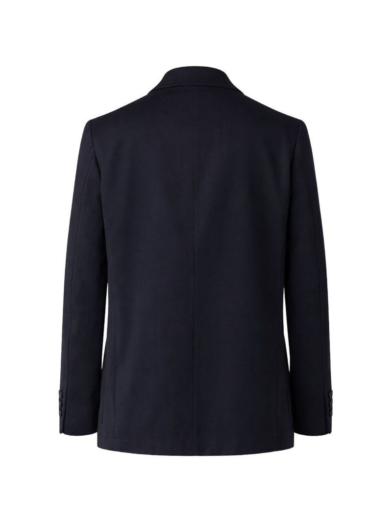 Comme des Garçons SHIRT zip blazer outlook