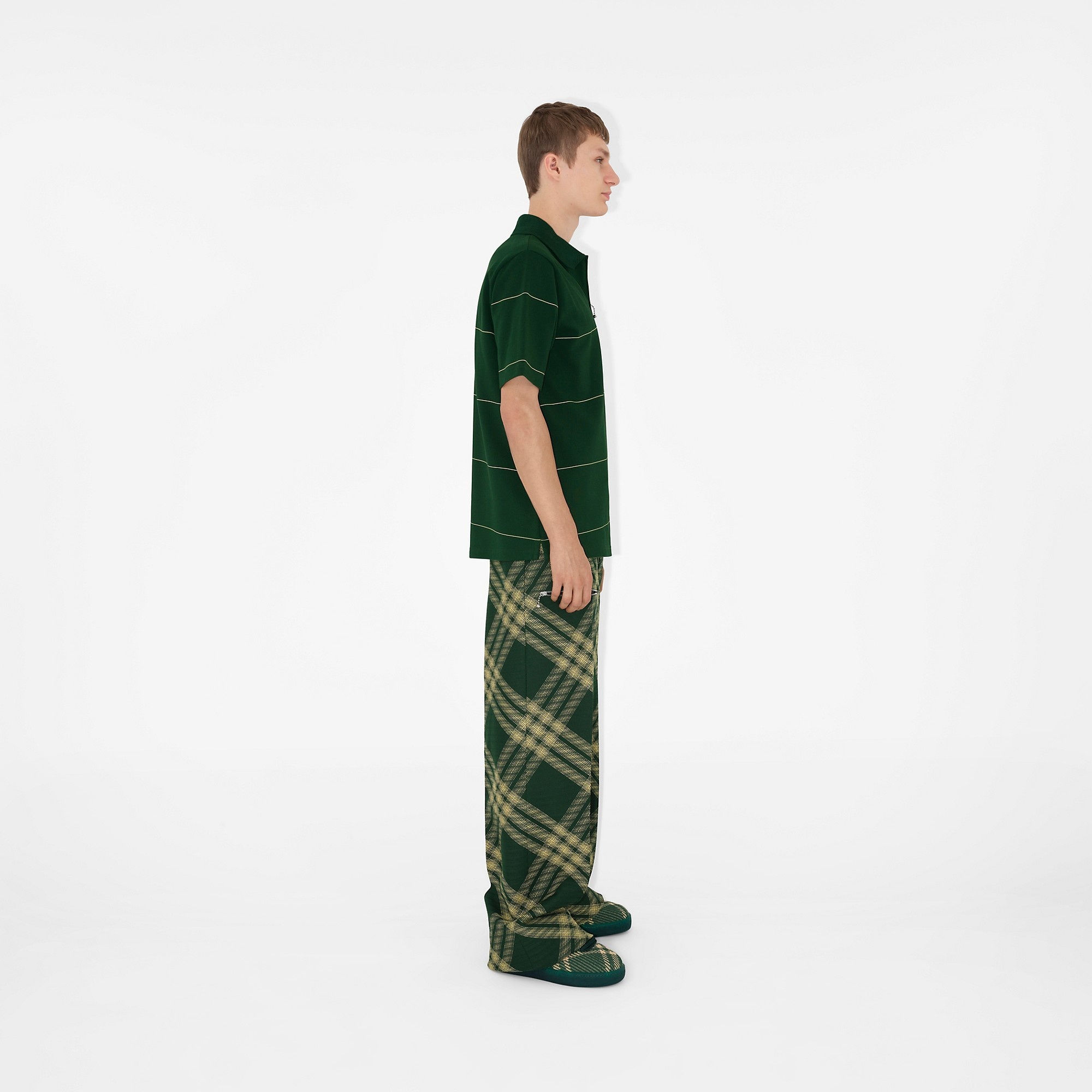 Cotton Polo Shirt - 3