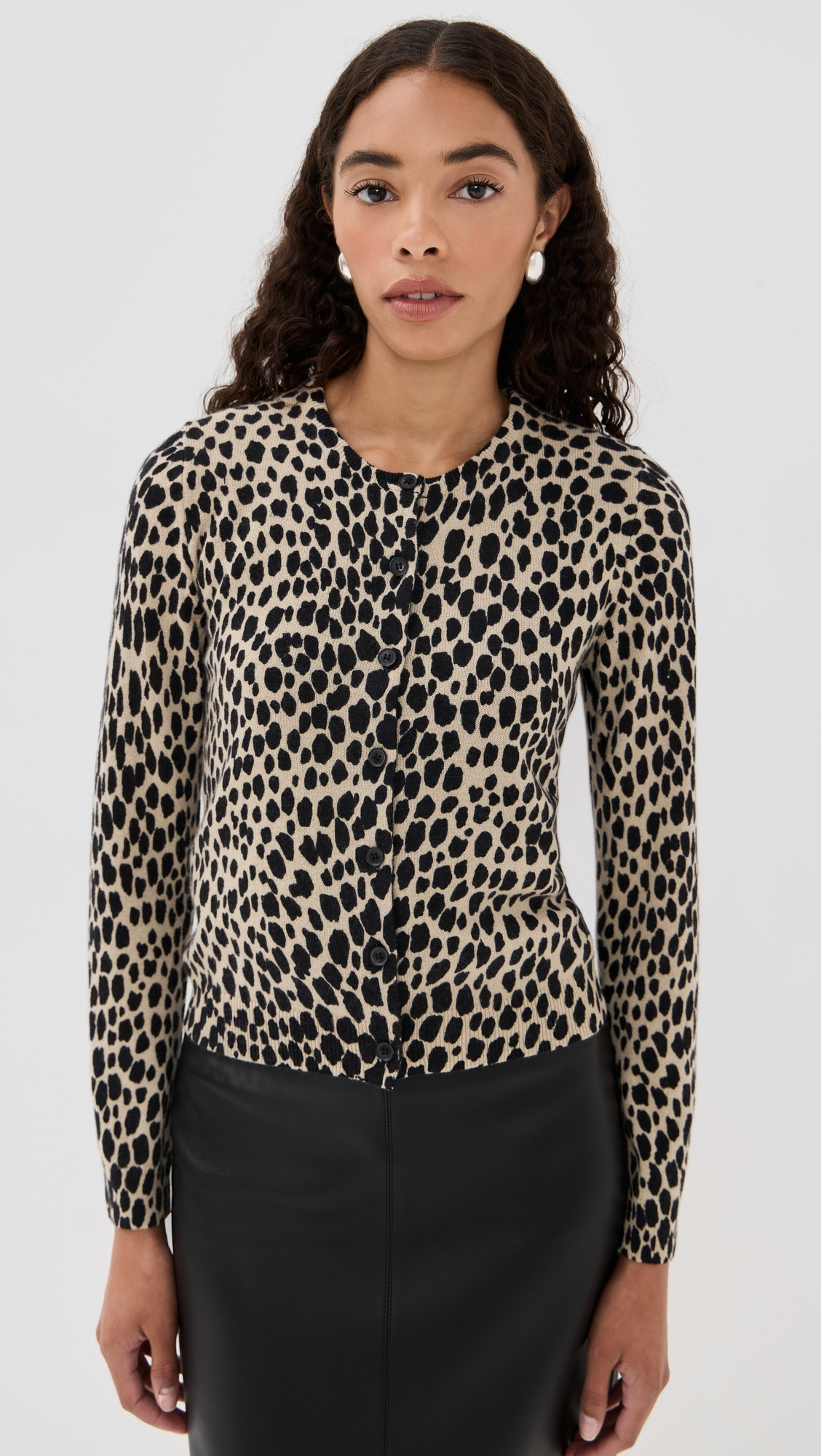 Keelah Cashmere Cardigan - 6