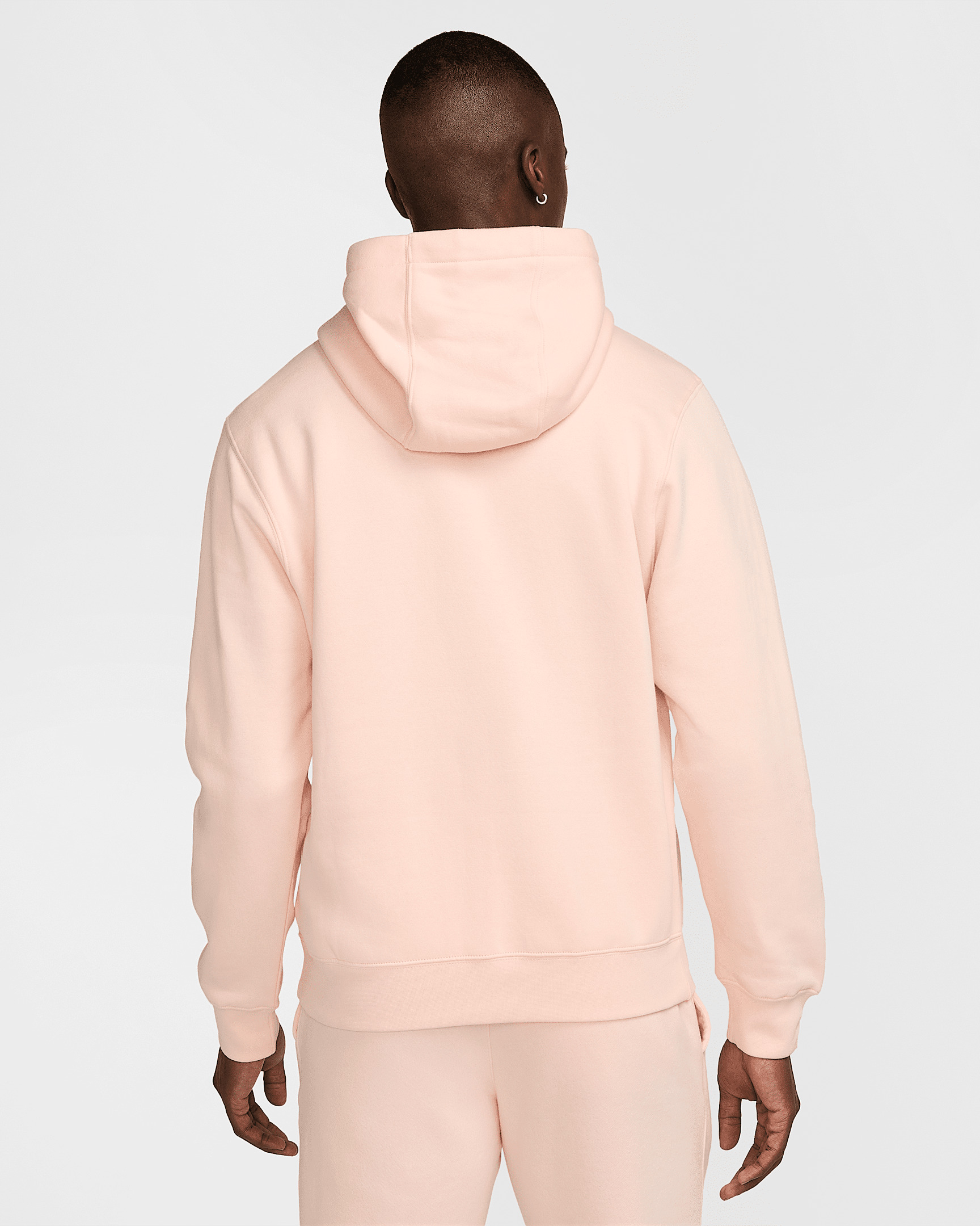 Nike Sportswear Club Fleece Pullover Hoodie - 2
