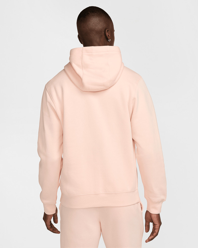 Nike Nike Sportswear Club Fleece Pullover Hoodie outlook