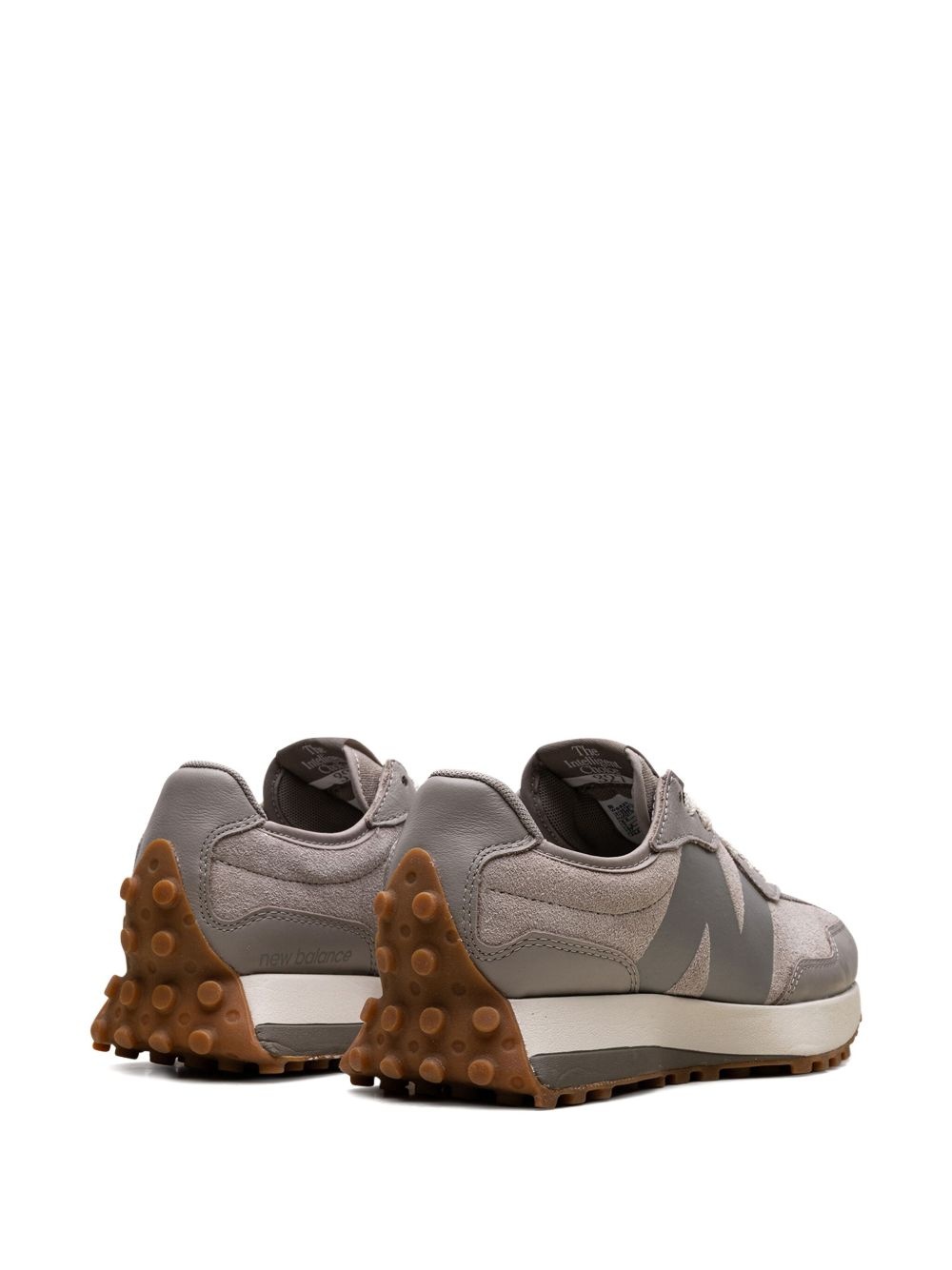 327 "Brown" sneakers - 3