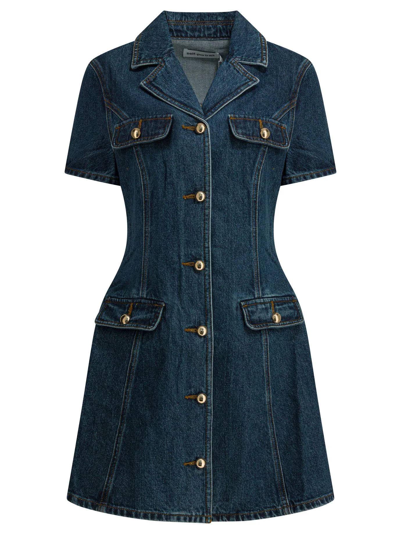 Self-portrait Dresses - 1