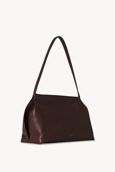 The Row Sienna Shoulder Bag in Leather outlook