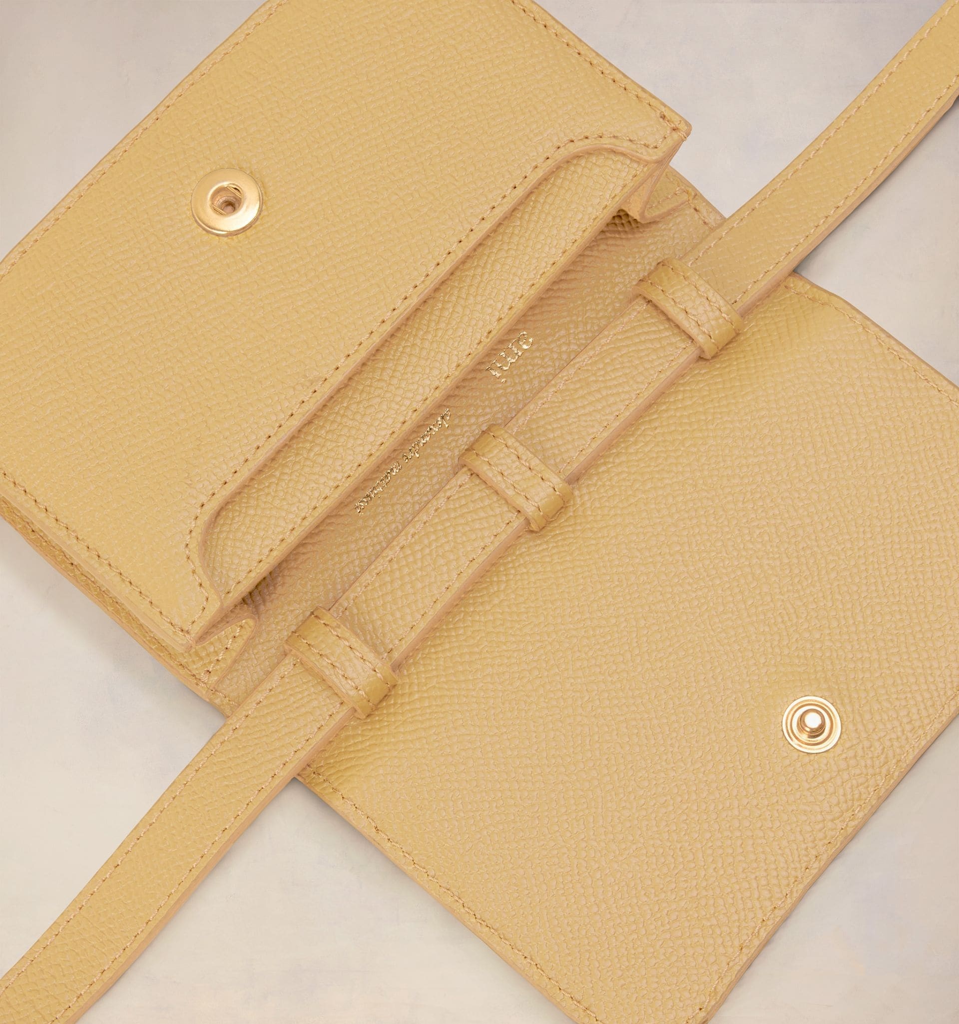 Paris Paris Strap Card Holder - 5