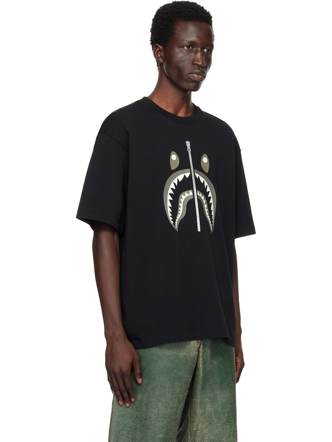 Black Shark #2 T-shirt - 2