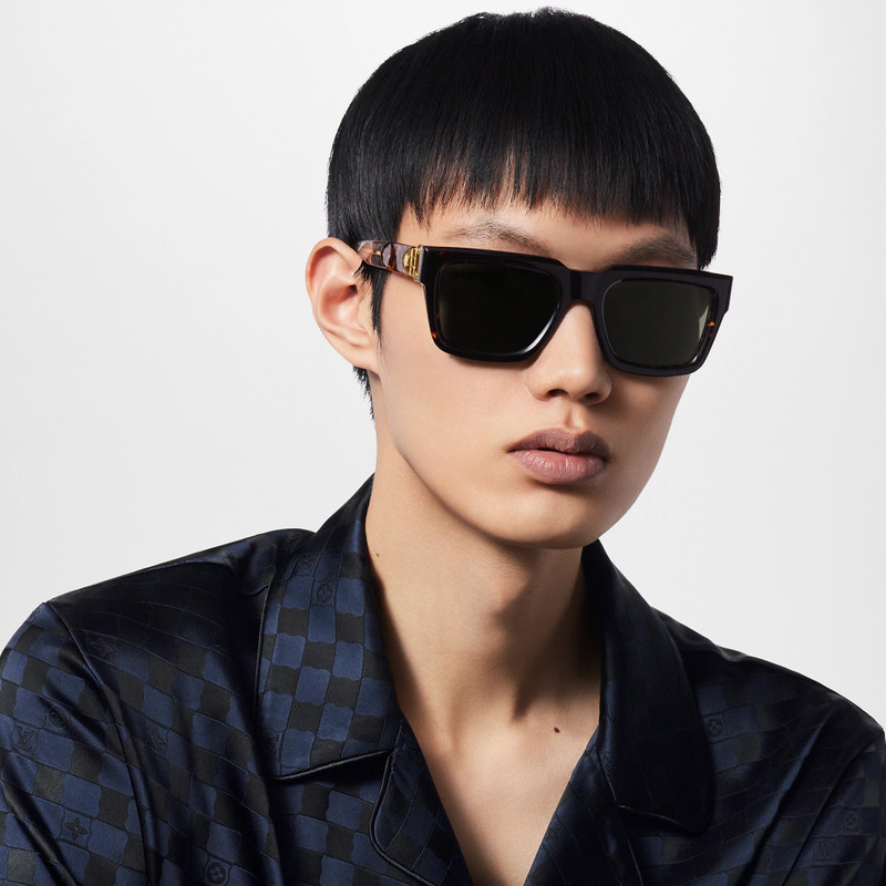 LV Legacy Square Sunglasses 6