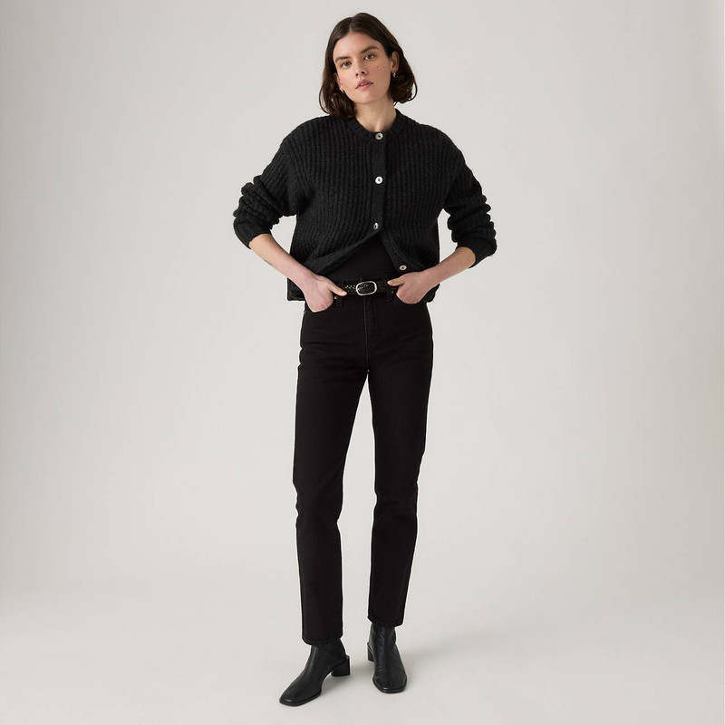Levi's WEDGIE SLIM FIT WOMEN'S JEANS outlook
